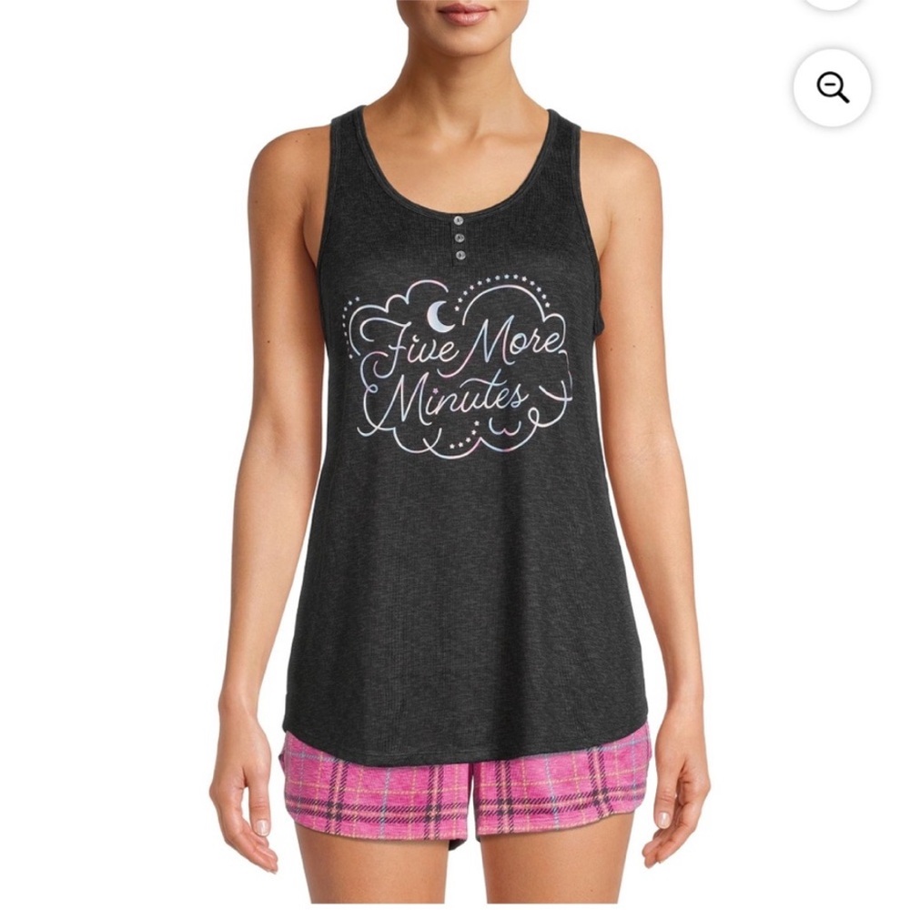 Secret Treasures Sleep Tank